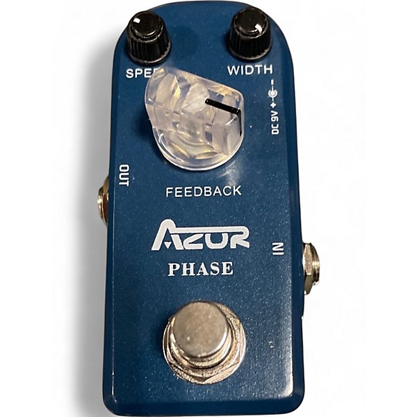 Used Azur PHASE Effect Pedal