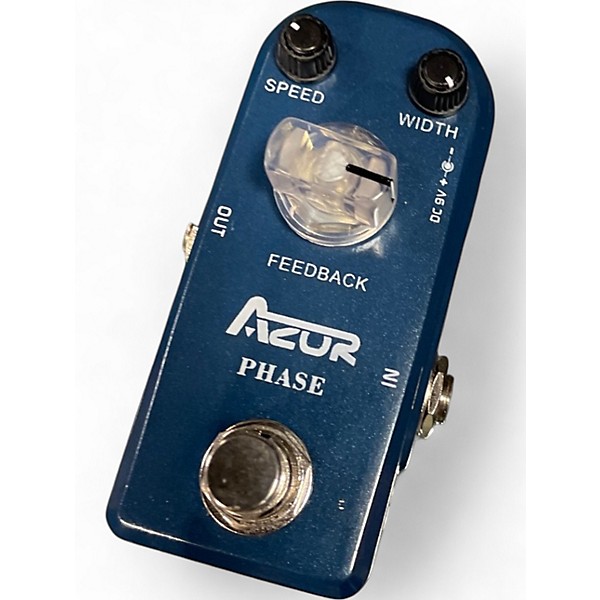Used Azur PHASE Effect Pedal