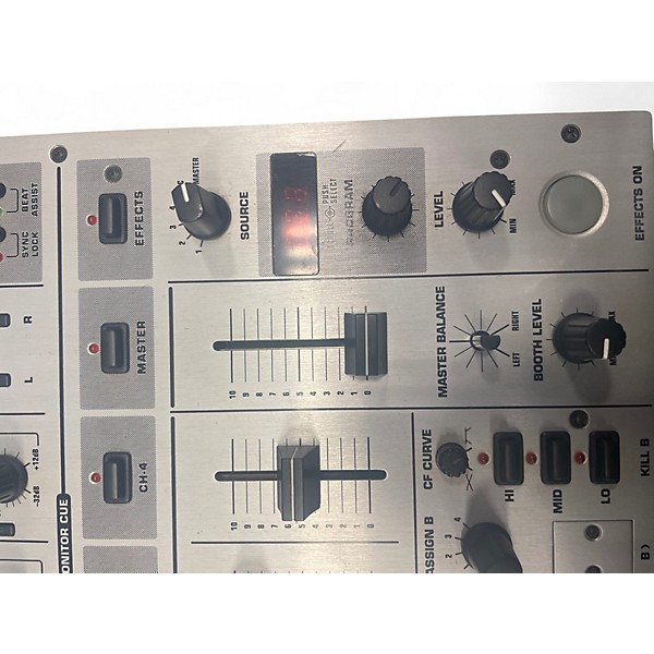 Used Behringer DJX700 DJ Mixer