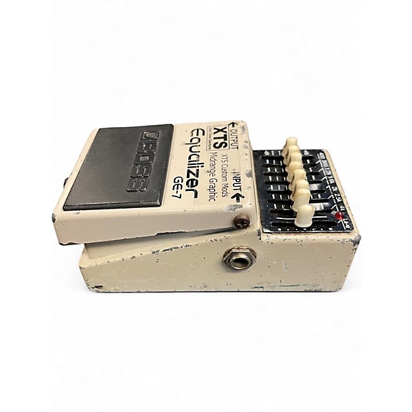 Used Xact Tone Solutions GE-7 Pedal
