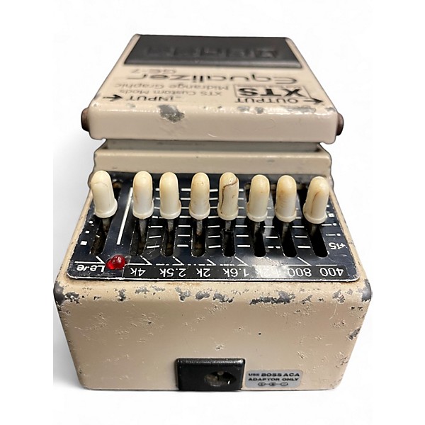 Used Xact Tone Solutions GE-7 Pedal