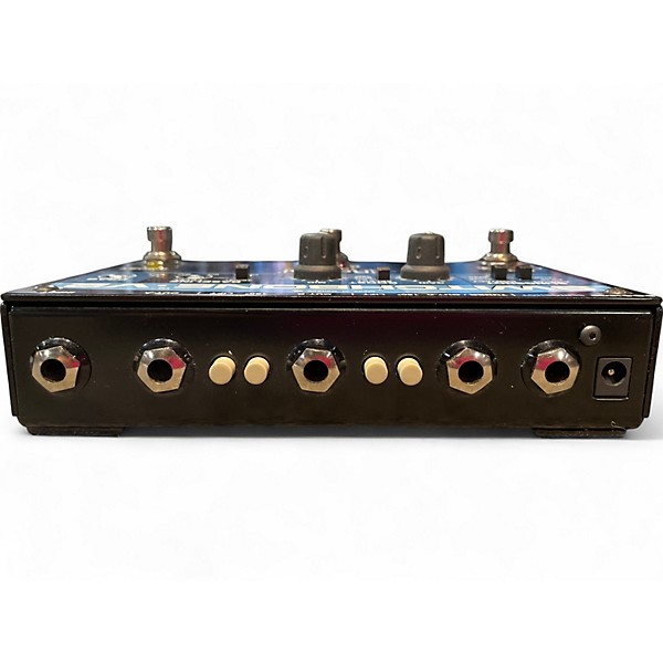 Used Radial Engineering JX2 Switchbone Class A ABY With Boost Pedal