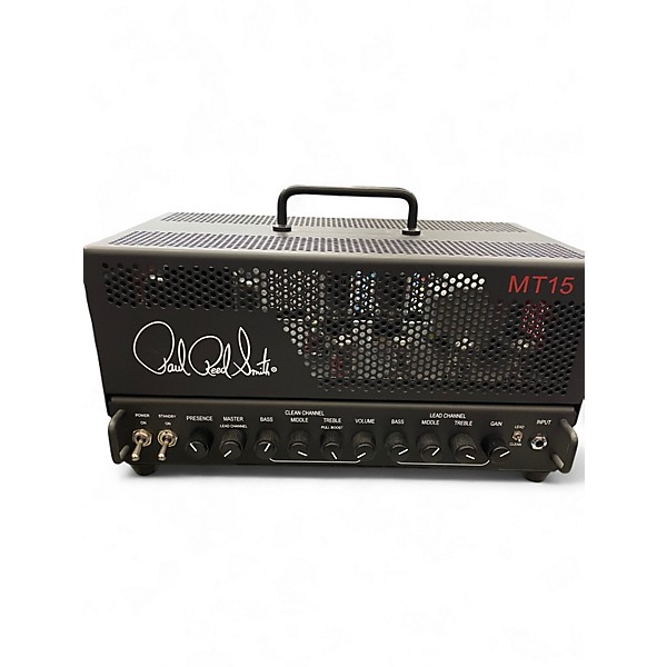 Used 2020 PRS MT15 Tube Guitar Amp Head
