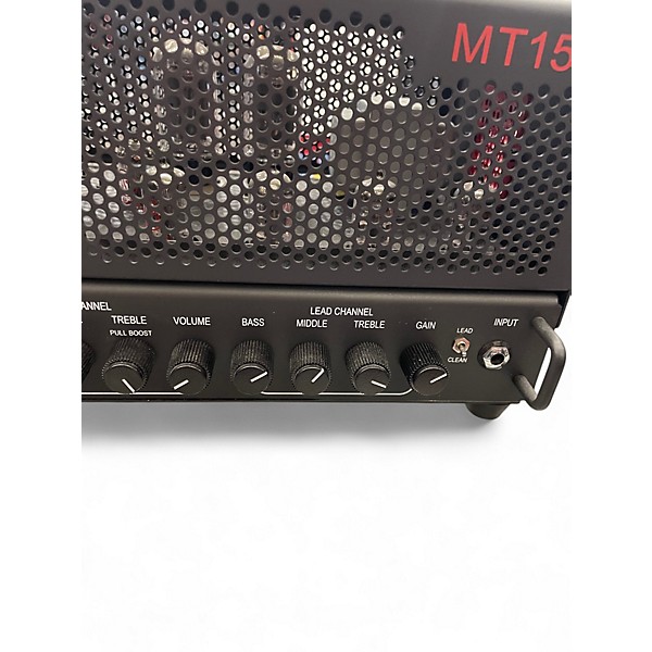 Used 2020 PRS MT15 Tube Guitar Amp Head