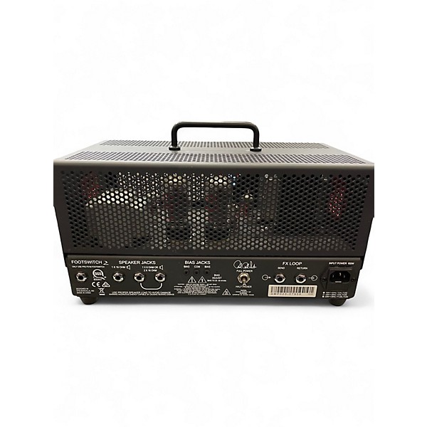 Used 2020 PRS MT15 Tube Guitar Amp Head