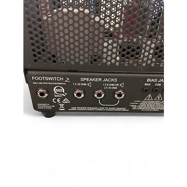 Used 2020 PRS MT15 Tube Guitar Amp Head
