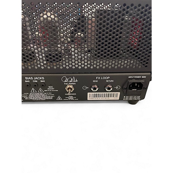 Used 2020 PRS MT15 Tube Guitar Amp Head