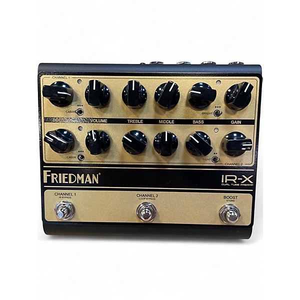 Used Friedman IRX Effect Pedal