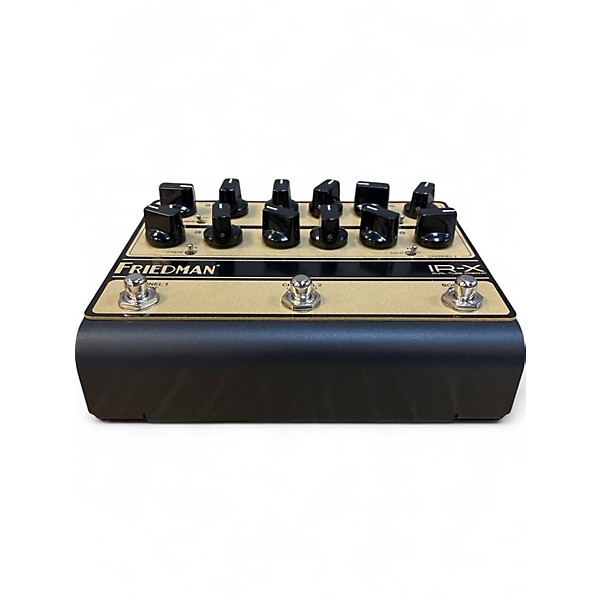 Used Friedman IRX Effect Pedal