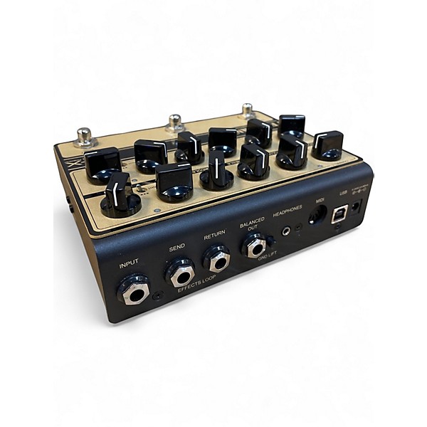 Used Friedman IRX Effect Pedal