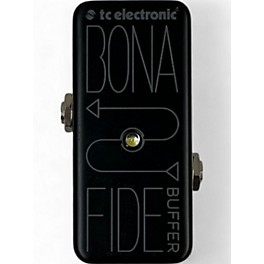 Used TC Electronic Bonafide Buffer Pedal