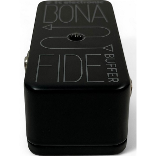 Used TC Electronic Bonafide Buffer Pedal
