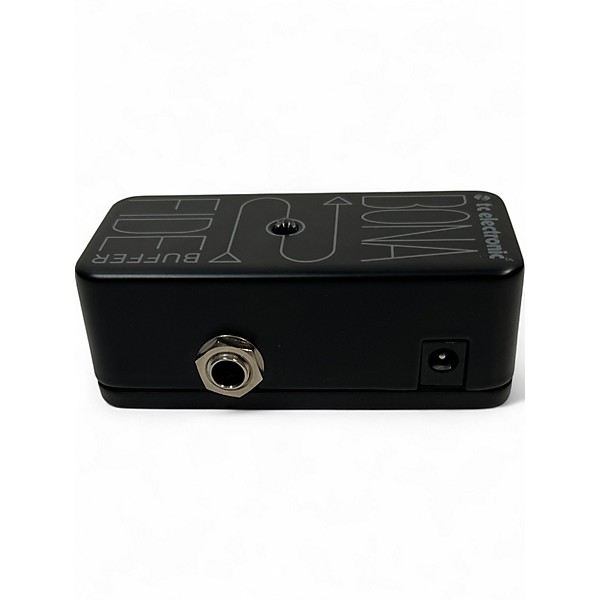 Used TC Electronic Bonafide Buffer Pedal