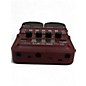 Used Zoom B1 FOUR Effect Processor