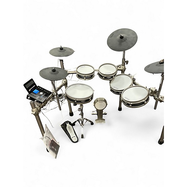 Used Simmons SD1250 Electric Drum Set