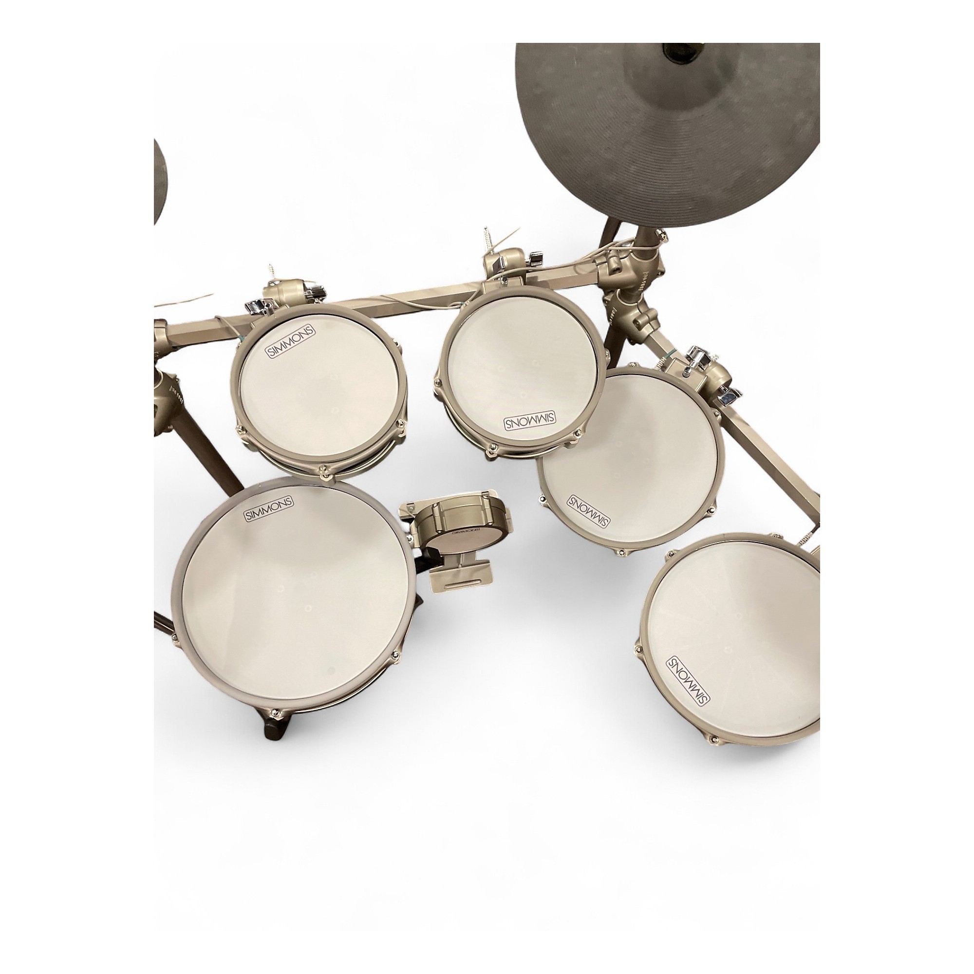 Used Simmons SD1250 Electric Drum Set | Guitar Center