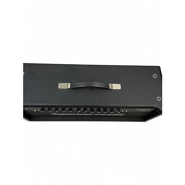 Used Custom Audio Amplifiers PT-100 Tube Guitar Amp Head