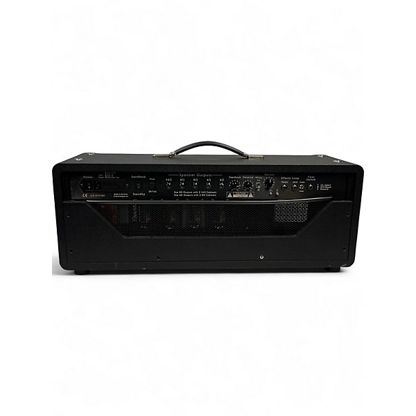 Used Custom Audio Amplifiers PT-100 Tube Guitar Amp Head