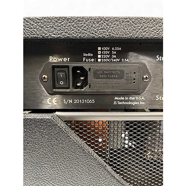 Used Custom Audio Amplifiers PT-100 Tube Guitar Amp Head