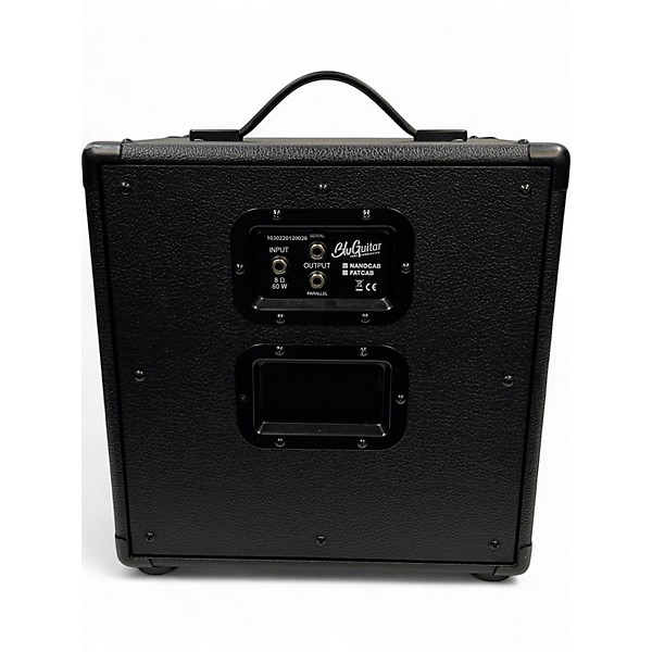 Used BluGuitar NANOCAB Guitar Cabinet