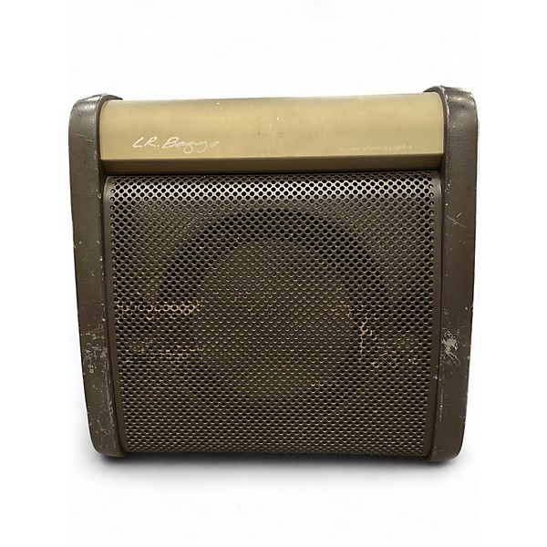 Used LR Baggs Acoustic Reference Acoustic Guitar Combo Amp