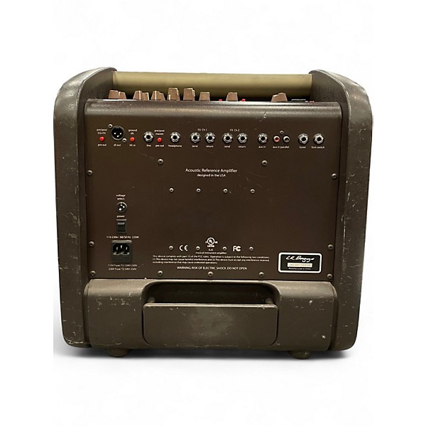 Used LR Baggs Acoustic Reference Acoustic Guitar Combo Amp