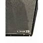 Used Line 6 power cab 2x12 plus Guitar Cabinet