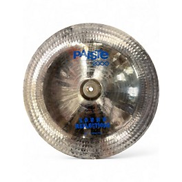 Used Paiste 20in 2000 Series Sound Reflections China Cymbal