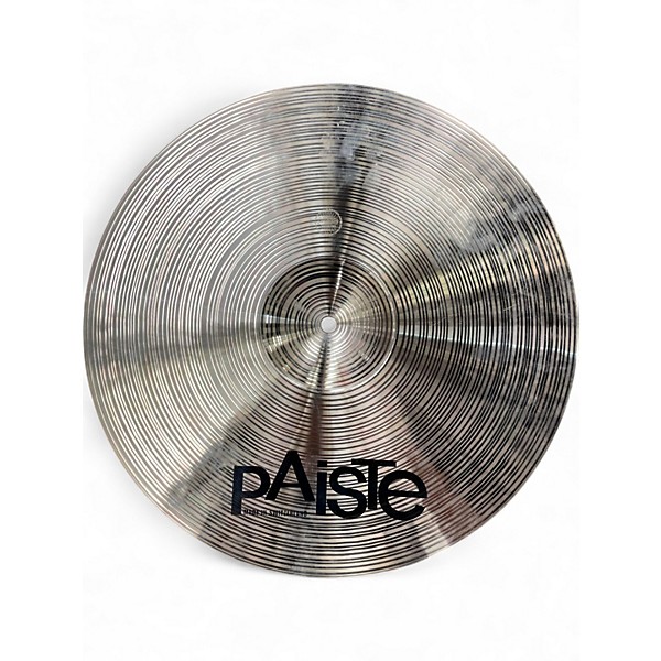 Used Paiste 16in Signature Fast Crash Cymbal