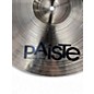 Used Paiste 16in Signature Fast Crash Cymbal