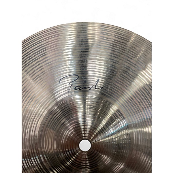 Used Paiste 12in Signature Splash Cymbal