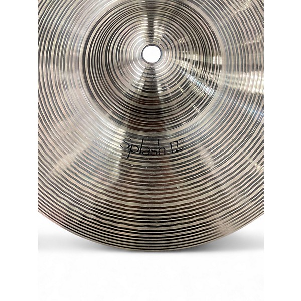 Used Paiste 12in Signature Splash Cymbal