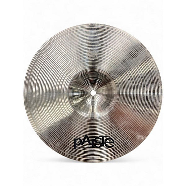 Used Paiste 12in Signature Splash Cymbal