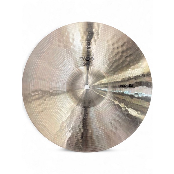 Paiste パイステ 505 Crash クラッシュ 16インチ ビンテージ Paiste パイステ 505 Crash クラッシュ 16インチ ビンテージ
