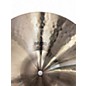 Vintage 1980s Paiste 16in 505 Medium Crash Cymbal