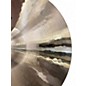 Vintage 1980s Paiste 16in 505 Medium Crash Cymbal