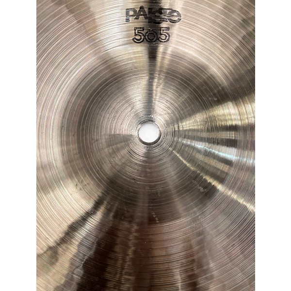 Paiste パイステ 505 Crash クラッシュ 16インチ ビンテージ Paiste パイステ 505 Crash クラッシュ 16インチ ビンテージ