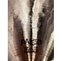 Vintage 1980s Paiste 16in 505 Medium Crash Cymbal