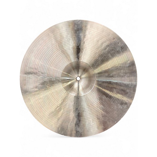Vintage 1980s Paiste 16in 505 Medium Crash Cymbal