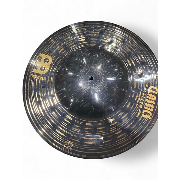 Used MEINL 18in Heavy Bell Dark Ride Cymbal