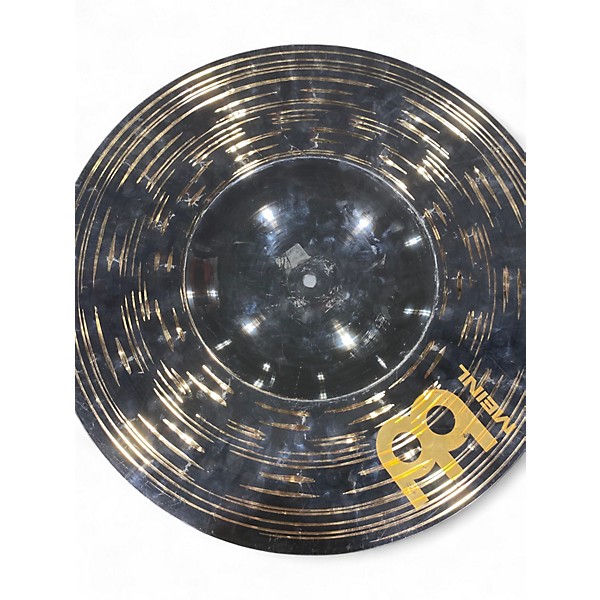 Used MEINL 18in Heavy Bell Dark Ride Cymbal