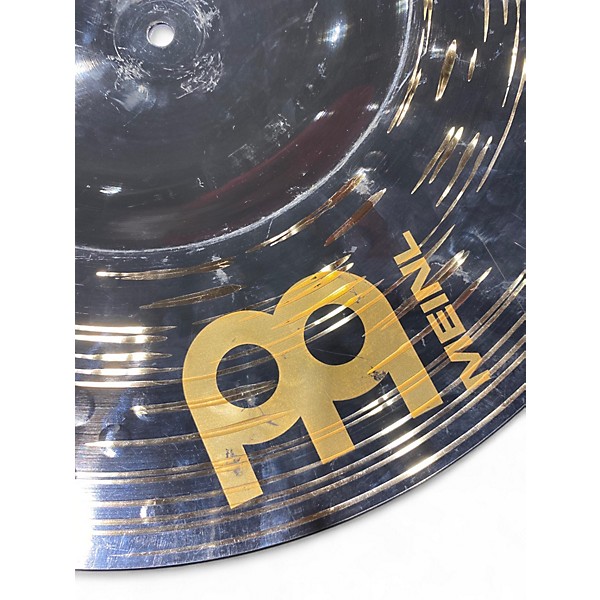 Used MEINL 18in Heavy Bell Dark Ride Cymbal