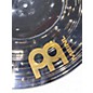 Used MEINL 18in Heavy Bell Dark Ride Cymbal