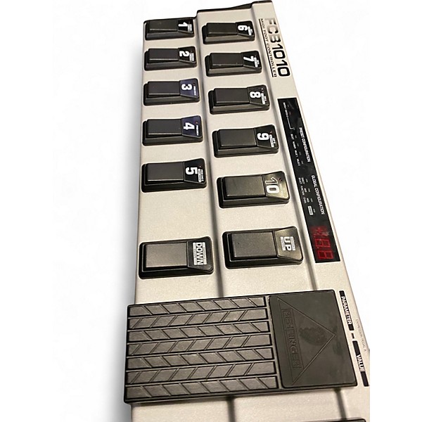 Used Behringer FCB1010 MIDI Controller