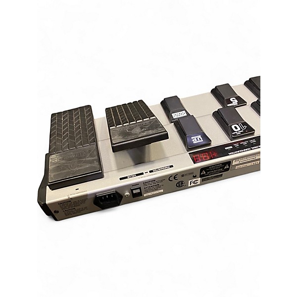 Used Behringer FCB1010 MIDI Controller