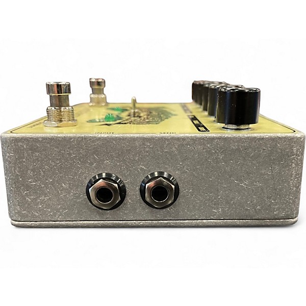 Used MXR TURNIP GREENS Effect Pedal