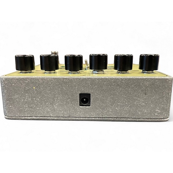 Used MXR TURNIP GREENS Effect Pedal