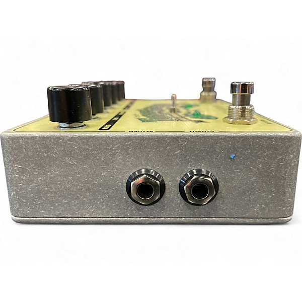 Used MXR TURNIP GREENS Effect Pedal