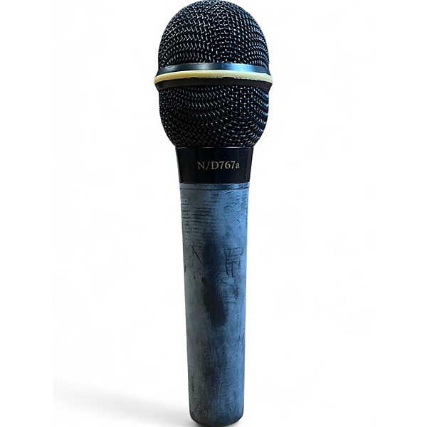 Used Electro-Voice N/D767a Dynamic Microphone
