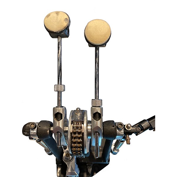 Used TAMA IRON COBRA  Double Bass Drum Pedal
